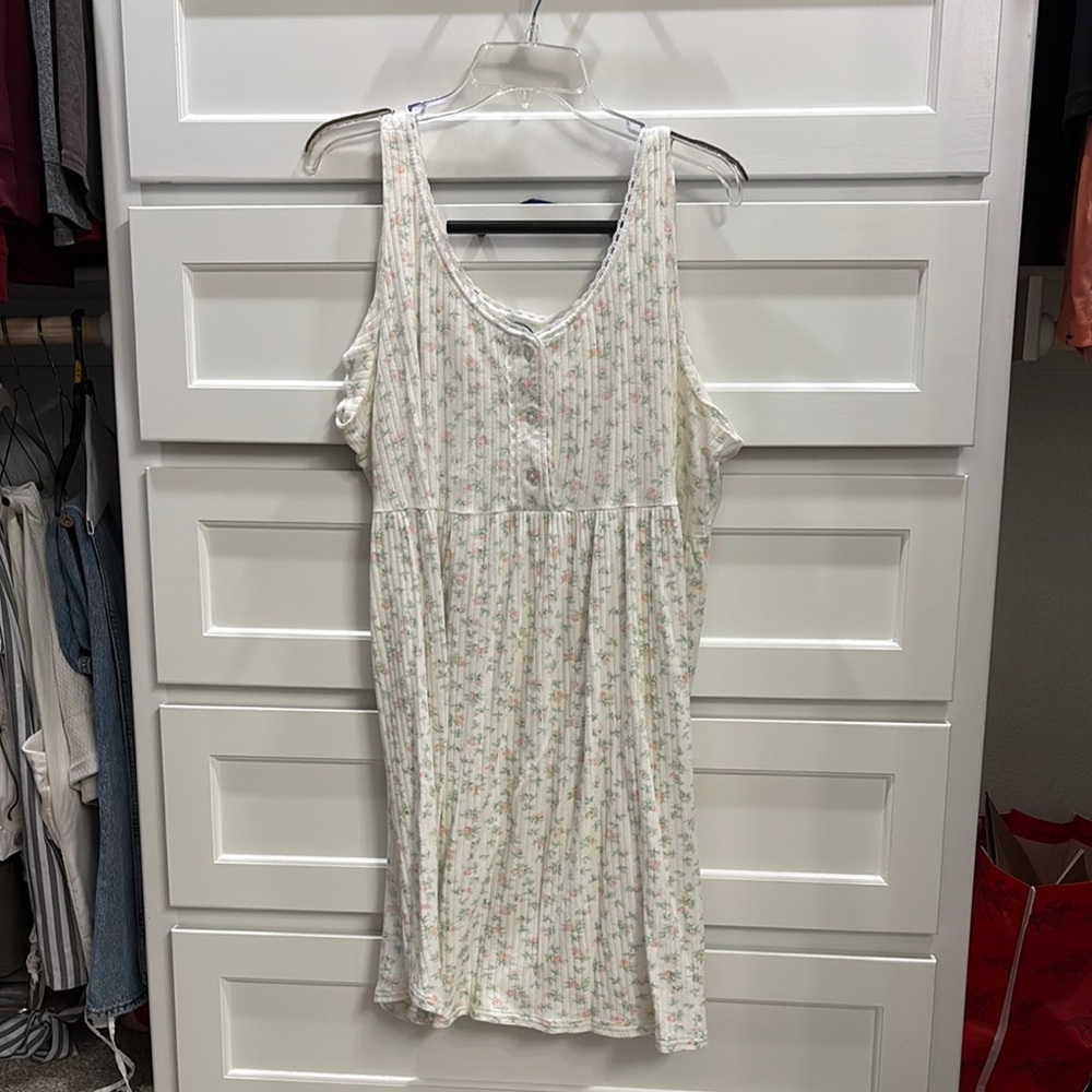 Laura Ashley Gown
